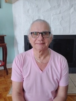 Daniel's profile, a single 67-year-old a man in Québec
