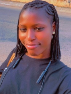 Jasmine's profile, a single 19-year-old a woman in Meyo-Centre