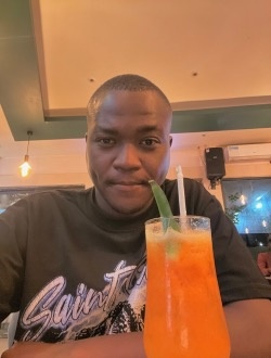 Kobenan's profile, a single 24-year-old a man in Abidjan