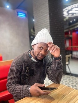 Jérémie David's profile, a single 26-year-old a man in Rabat