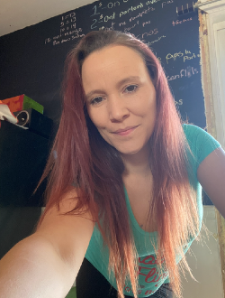 Cindy's profile, a single 37-year-old a woman in Saint-Barthélemy