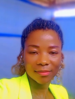 Claudine's profile, a single 33-year-old a woman in Abiana