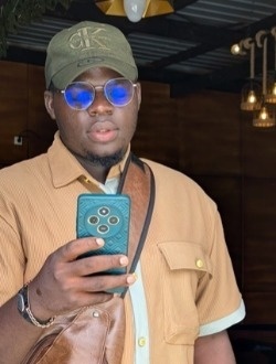 Harold's profile, a single 25-year-old a man in Yaoundé