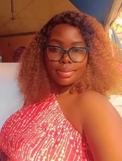 Divine's profile, a single 36-year-old a woman in Ababa