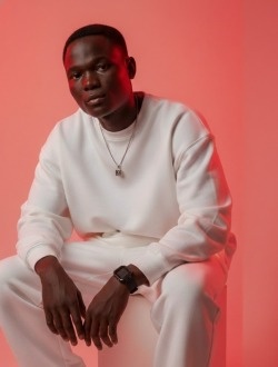 Mec Sérieux's profile, a single 18-year-old a man in Parakou