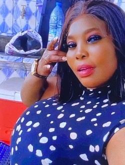 Nadia's profile, a single 40-year-old a woman in Yaoundé