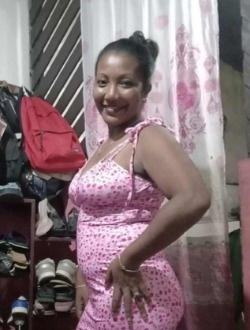 Stéphanie's profile, a single 37-year-old a woman in Toamasina