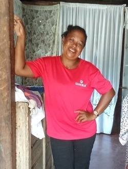 Melicia's profile, a single 37-year-old a woman in Sambava
