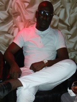 Ismaël's profile, a single 36-year-old a man in Port-Bouët