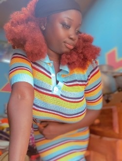 Karelle's profile, a single 26-year-old a woman in Yaoundé