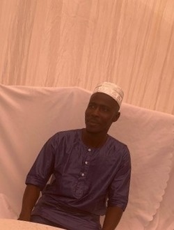 Hamed's profile, a single 36-year-old a man in 'Açaçda