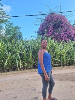 Phabrichat's profile, a single 45-year-old a woman in Toamasina