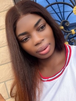 Marie Vannelle's profile, a single 34-year-old a woman in Douala
