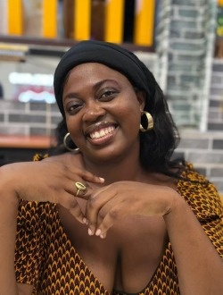 Sylvanie's profile, a single 29-year-old a woman in Yaoundé