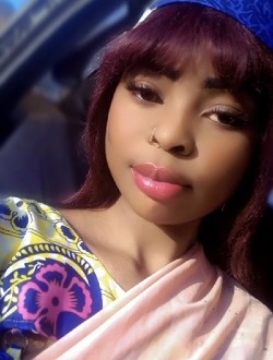 Myriam's profile, a single 23-year-old a woman in Bafoussam II