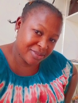 Assetou's profile, a single 41-year-old a woman in Abadjin-Doumé