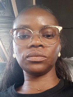 Mireille Prisca's profile, a single 46-year-old a woman in Yaoundé