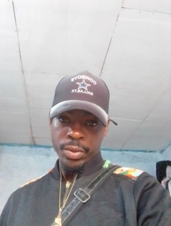 Bruel's profile, a single 28-year-old a man in Kribi