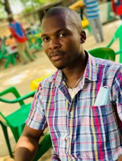 Chelmi's profile, a single 29-year-old a man in Brazzaville