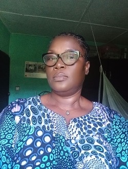 Liline's profile, a single 57-year-old a woman in Abatoulilié