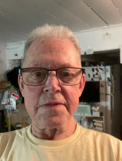 Normand's profile, a single 77-year-old a man in Sorel-Tracy