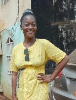 Dodo's profile, a single 36-year-old a woman in Yaoundé