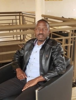 Moise's profile, a single 42-year-old a man in Goma