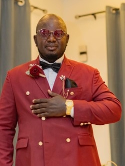 Awissoba's profile, a single 36-year-old a man in Lomé