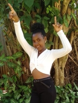 Amelika's profile, a single 25-year-old a woman in Antalaha