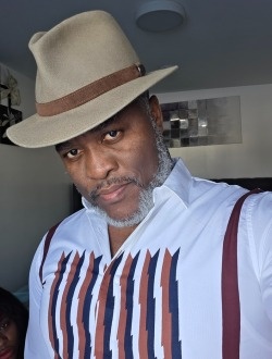 Patrice's profile, a single 46-year-old a man in Québec