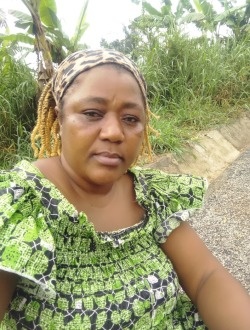 Ariel's profile, a single 45-year-old a woman in Aba