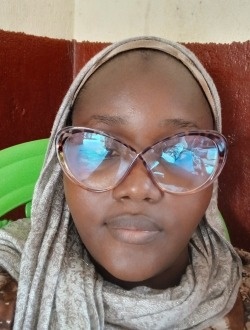 Khadija's profile, a single 29-year-old a woman in Conakry