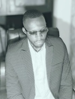 Curtis's profile, a single 26-year-old a man in Kinshasa Nongo