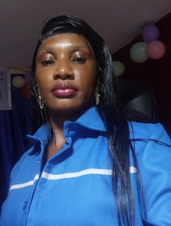 Juliette's profile, a single 36-year-old a woman in Ababa