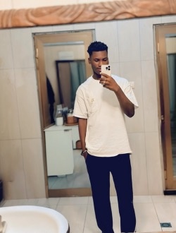 Cedric's profile, a single 24-year-old a man in Cotonou