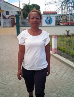 Charlotte's profile, a single 44-year-old a woman in Toamasina
