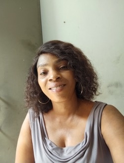 Esther's profile, a single 42-year-old a woman in Abadjin-Doumé