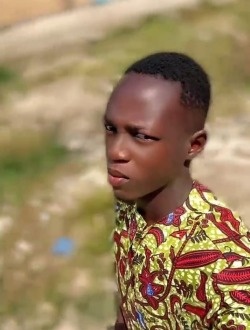 Bob's profile, a single 21-year-old a man in Abomey-Calavi