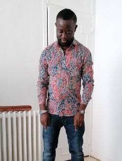 Schengen's profile, a single 35-year-old a man in Schwetzingen