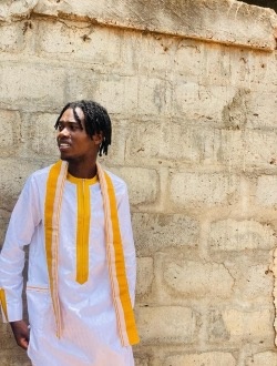 Horace's profile, a single 28-year-old a man in Abomey-Calavi