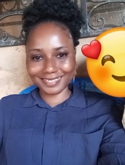 Princia's profile, a single 34-year-old a woman in Saaba