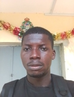 Anoh's profile, a single 33-year-old a man in Aboisso