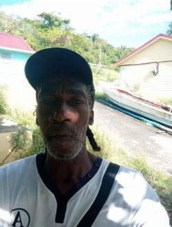 M'Benny's profile, a single 55-year-old a man in Grenoble