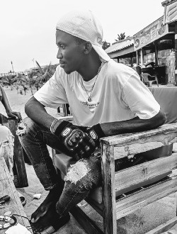 Adolf's profile, a single 28-year-old a man in Lomé