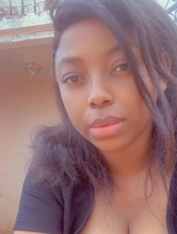 Sephora's profile, a single 29-year-old a woman in Yaoundé