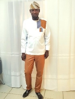 Prince's profile, a single 31-year-old a man in Dakar