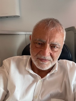 Jean-Pierre's profile, a single 57-year-old a man in Fort-de-France