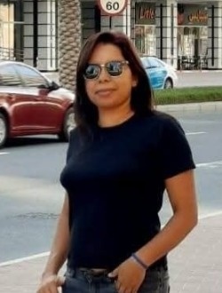 Charlie's profile, a single 52-year-old a woman in Colombo