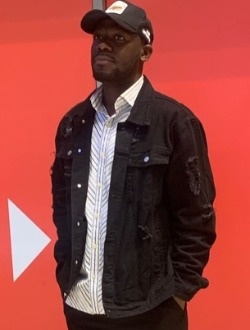 Junior's profile, a single 36-year-old a man in Berlin Schöneberg