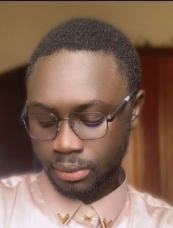 Idrissa's profile, a single 35-year-old a man in Rufisque nord